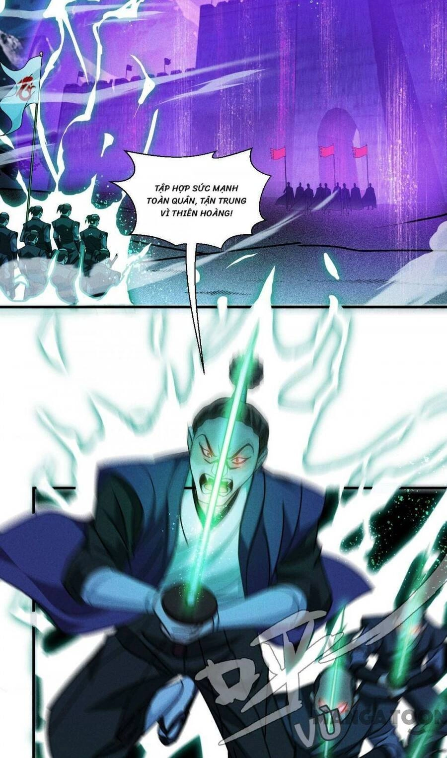 Bị Cắn Thành Vương Giả Chapter 71 - 9