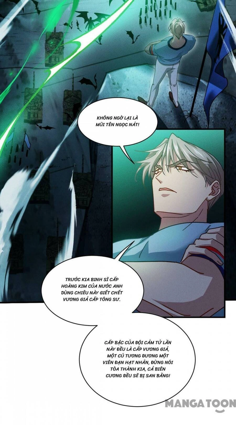 Bị Cắn Thành Vương Giả Chapter 71 - 15