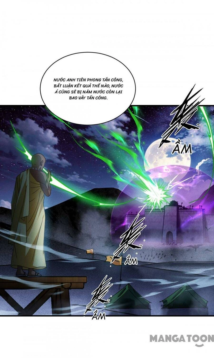 Bị Cắn Thành Vương Giả Chapter 71 - 16