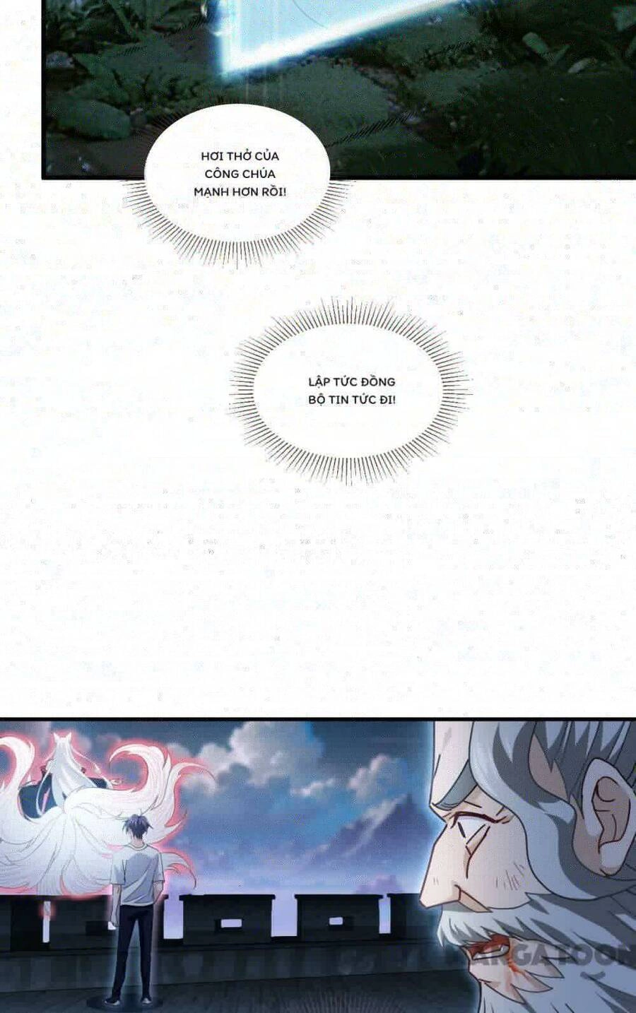 Bị Cắn Thành Vương Giả Chapter 71 - 36