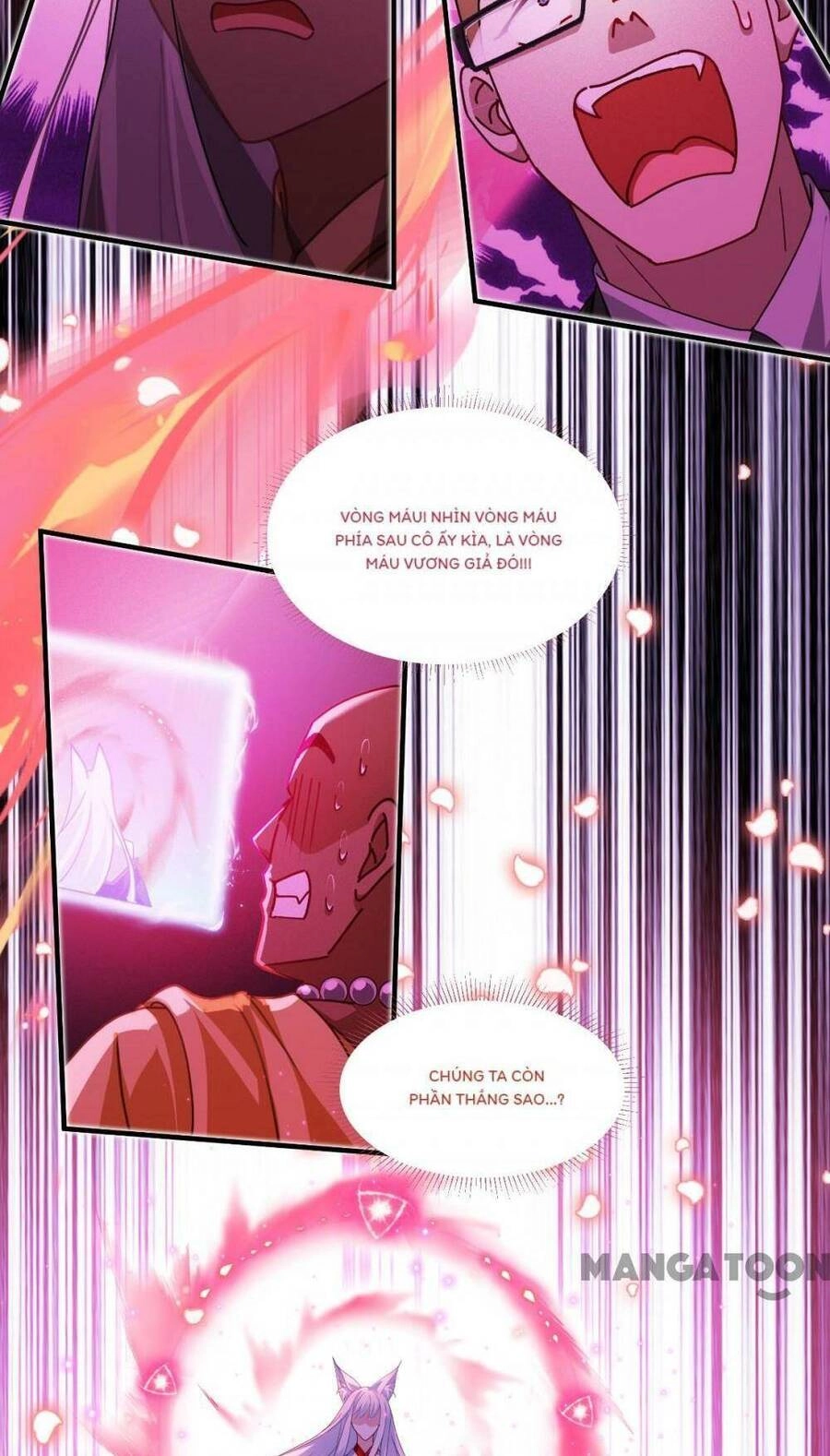 Bị Cắn Thành Vương Giả Chapter 72 - 3