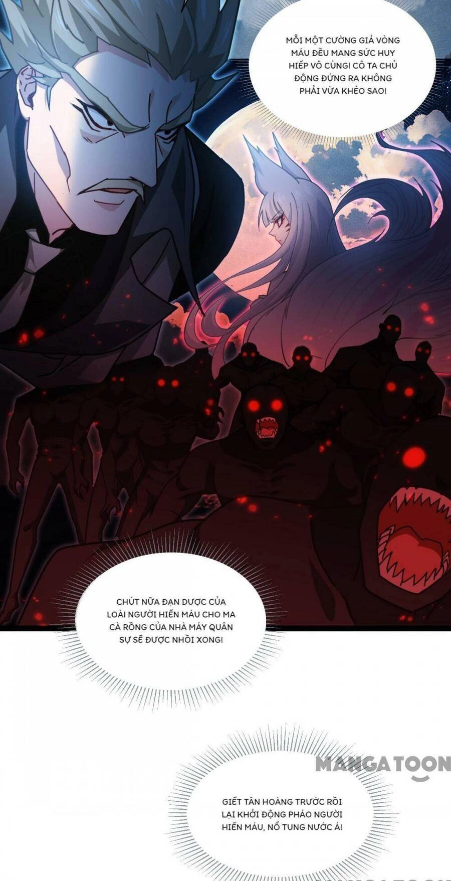 Bị Cắn Thành Vương Giả Chapter 72 - 30