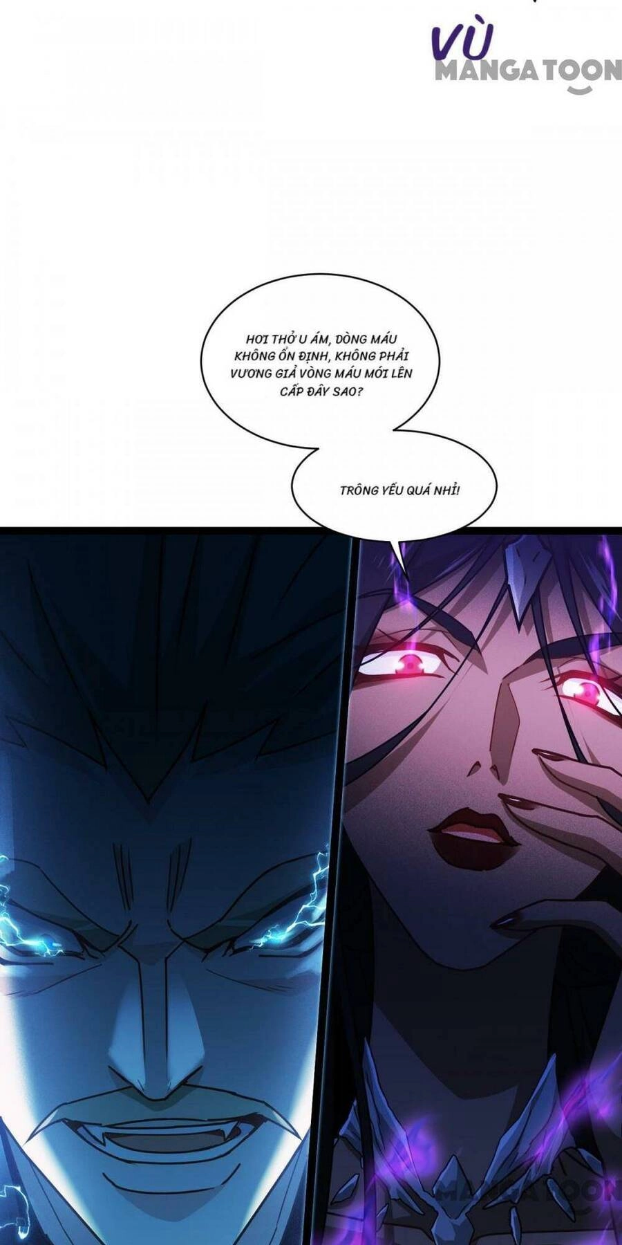 Bị Cắn Thành Vương Giả Chapter 72 - 57