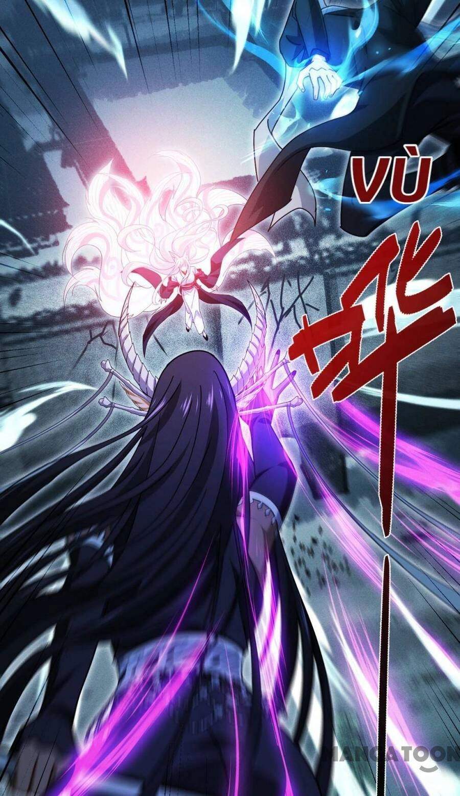 Bị Cắn Thành Vương Giả Chapter 72 - 61