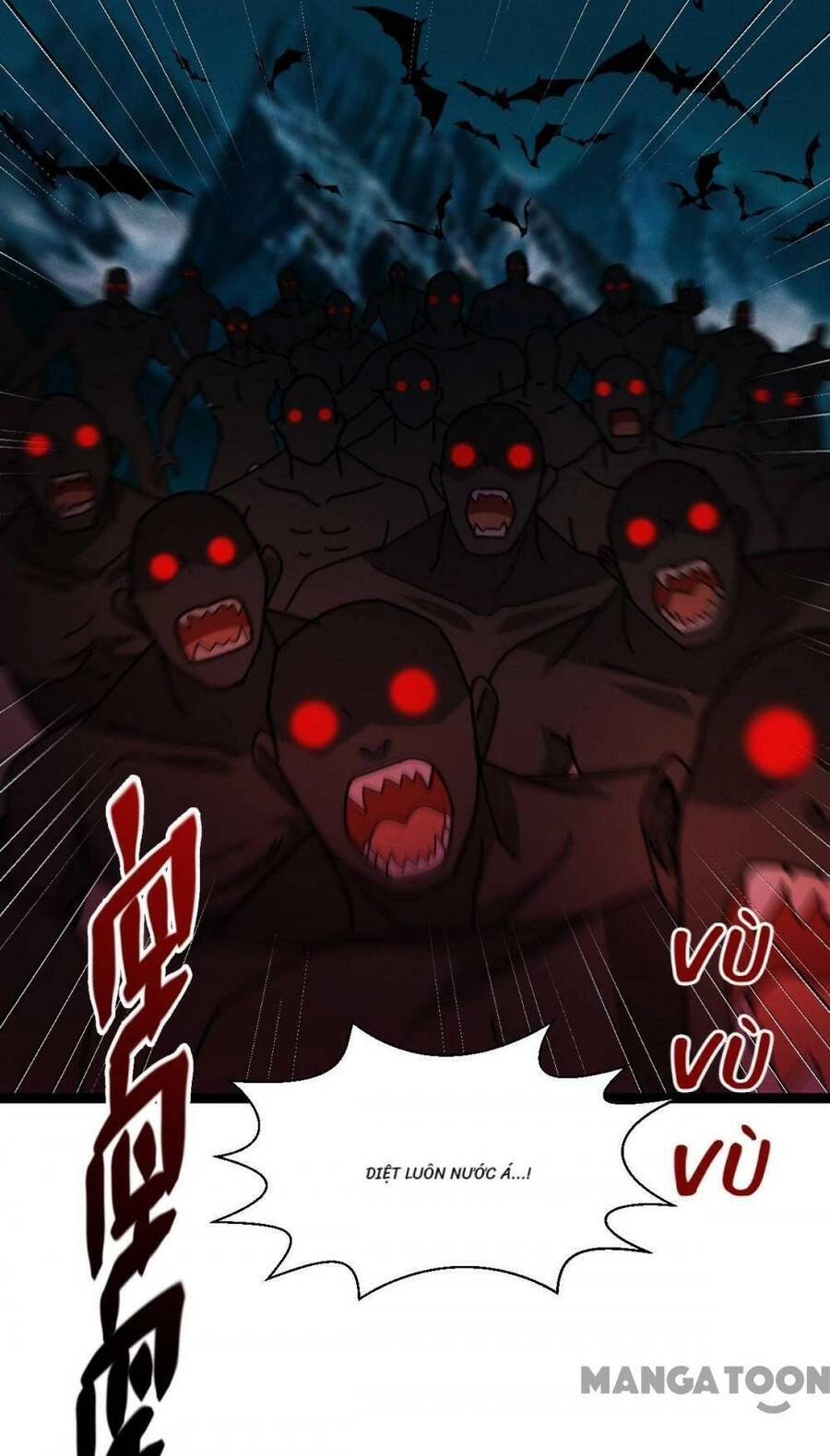 Bị Cắn Thành Vương Giả Chapter 72 - 63