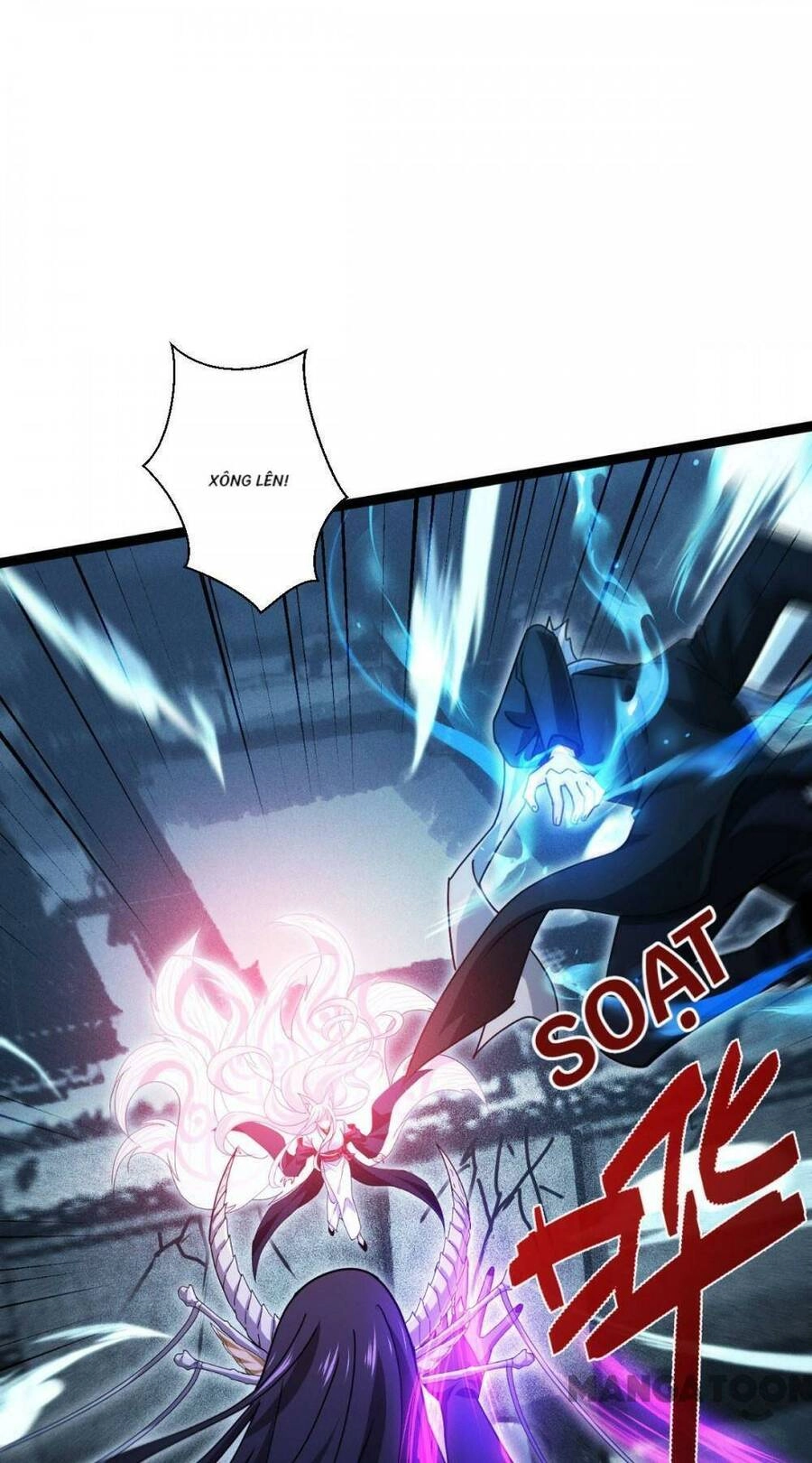 Bị Cắn Thành Vương Giả Chapter 73 - 1