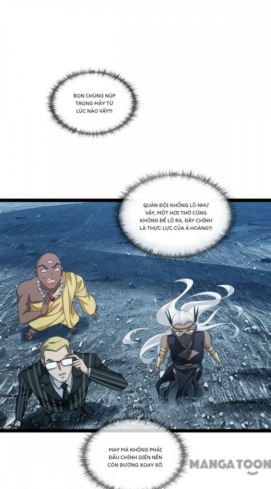 Bị Cắn Thành Vương Giả Chapter 73 - 16