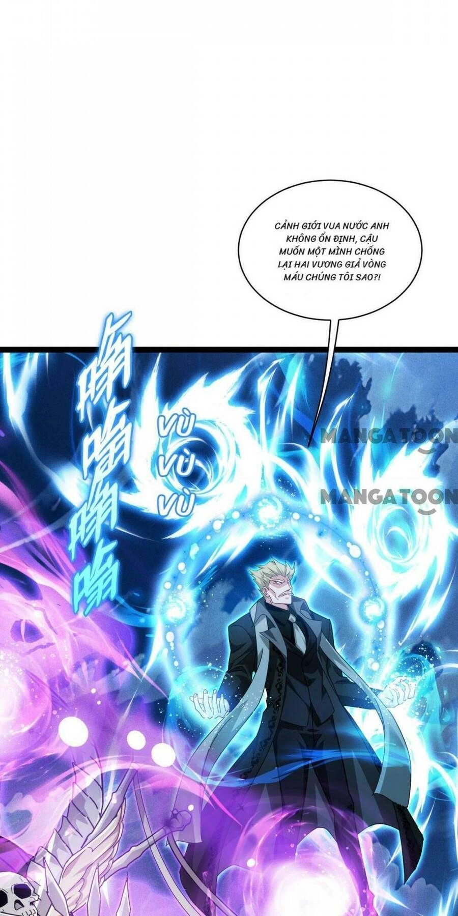 Bị Cắn Thành Vương Giả Chapter 73 - 20