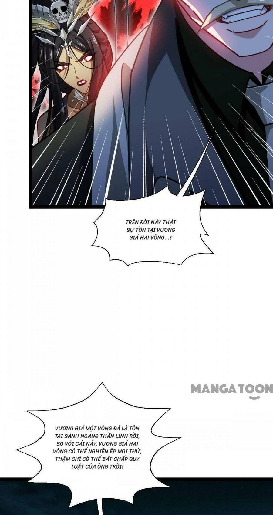 Bị Cắn Thành Vương Giả Chapter 73 - 25