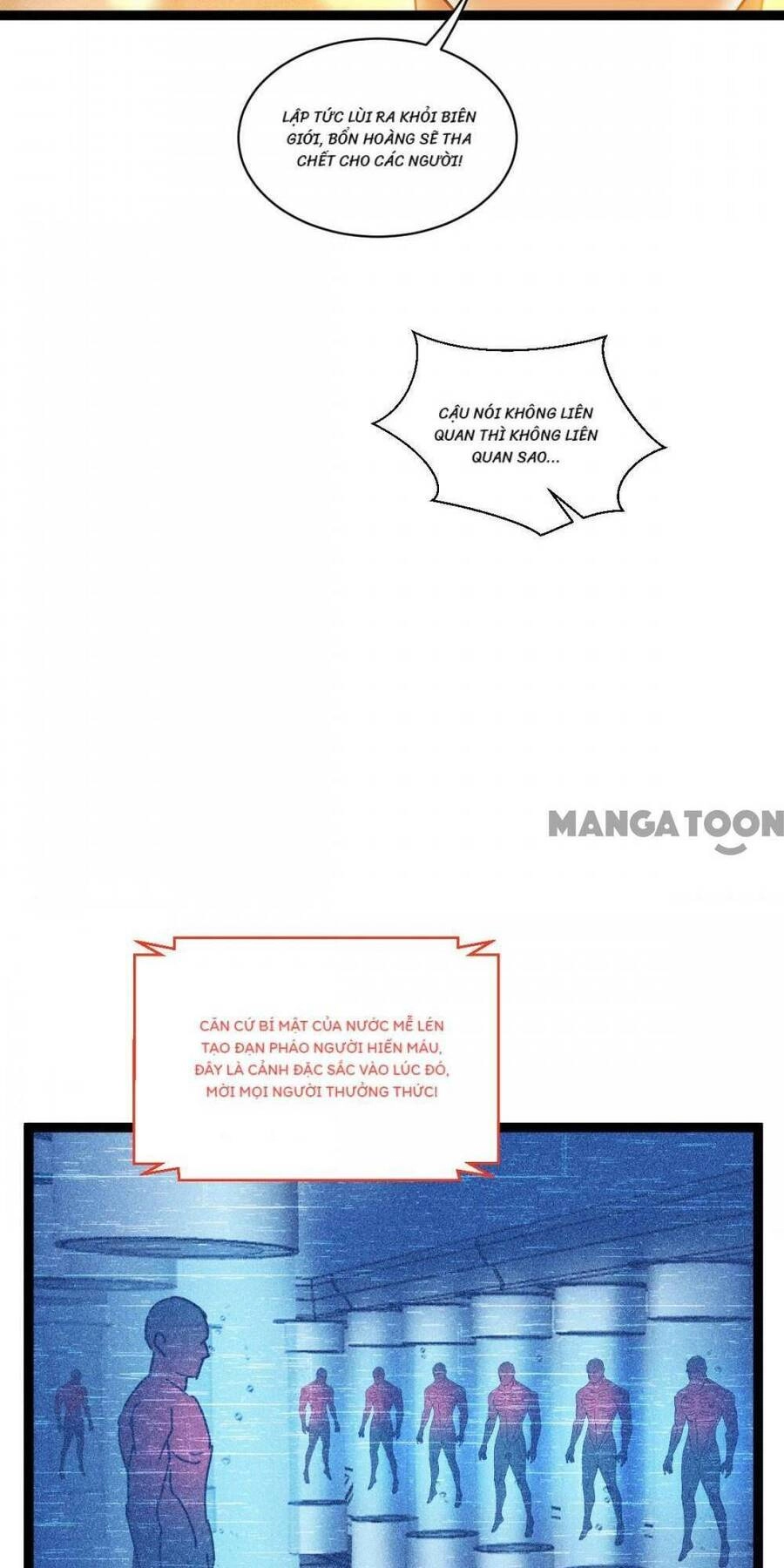 Bị Cắn Thành Vương Giả Chapter 73 - 32