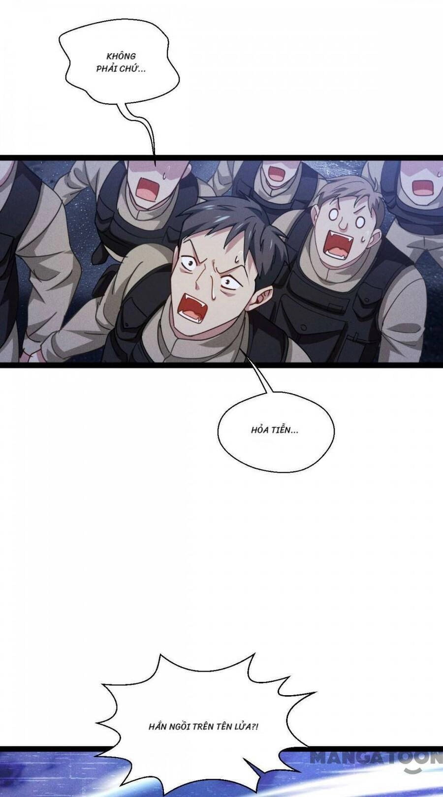 Bị Cắn Thành Vương Giả Chapter 73 - 43