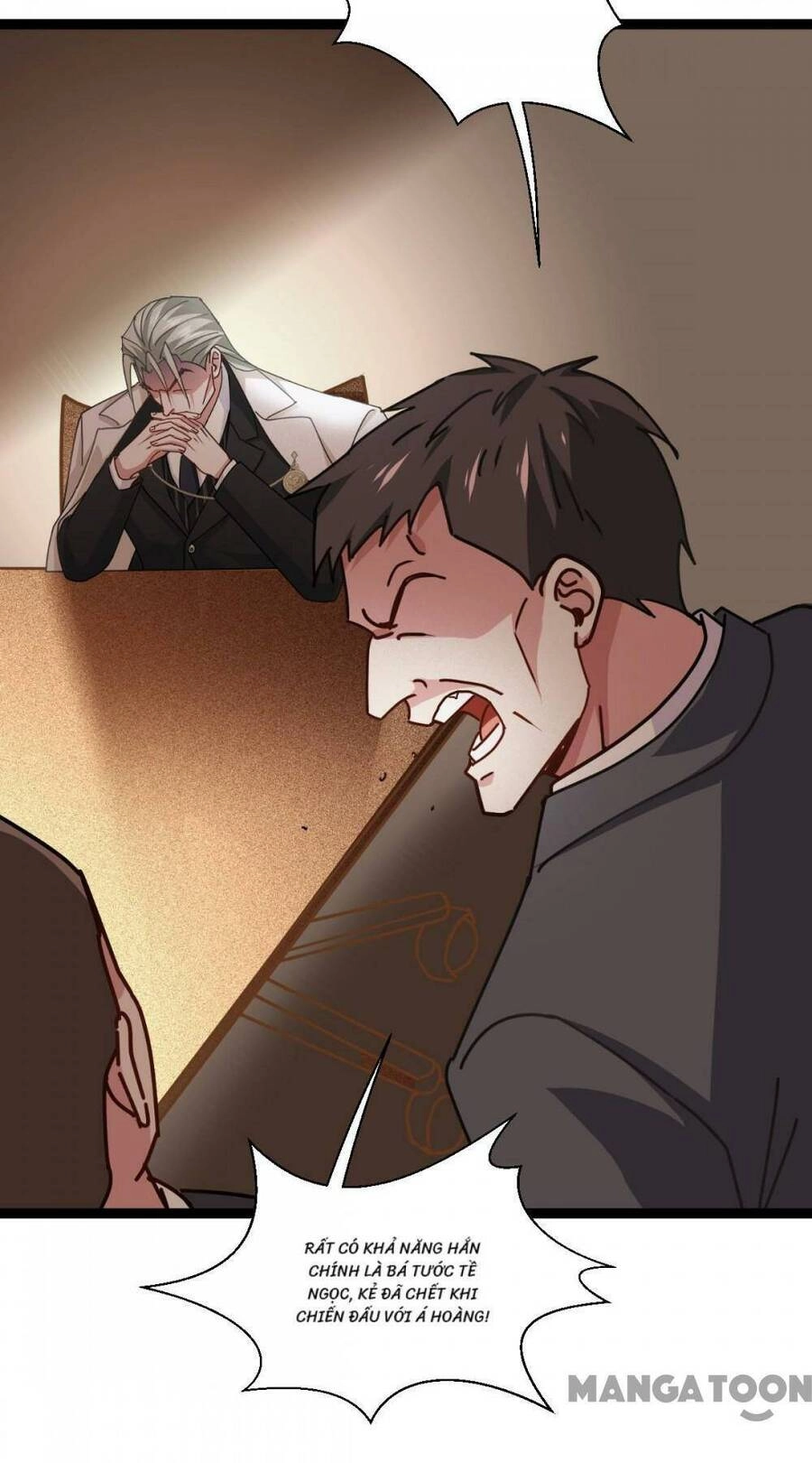 Bị Cắn Thành Vương Giả Chapter 73 - 51