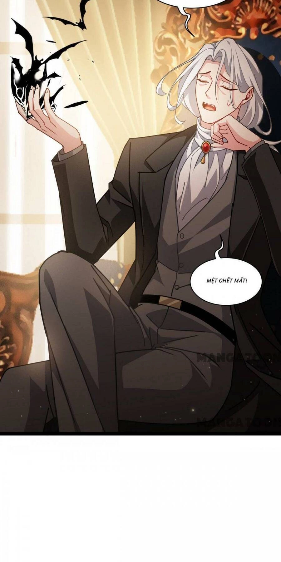 Bị Cắn Thành Vương Giả Chapter 73 - 56