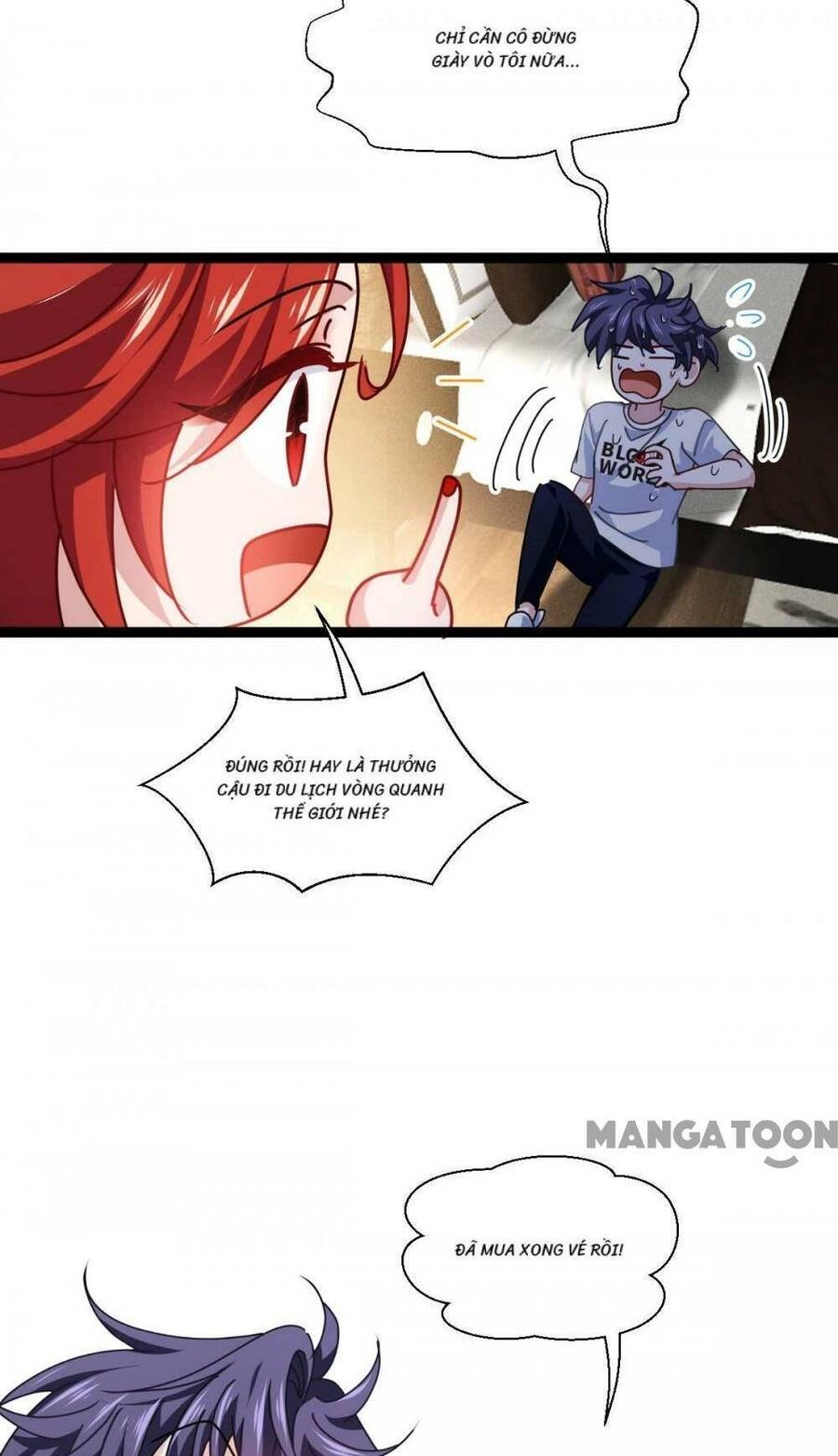 Bị Cắn Thành Vương Giả Chapter 73 - 68