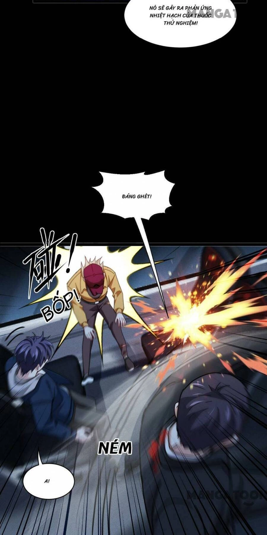 Bị Cắn Thành Vương Giả Chapter 75 - 7