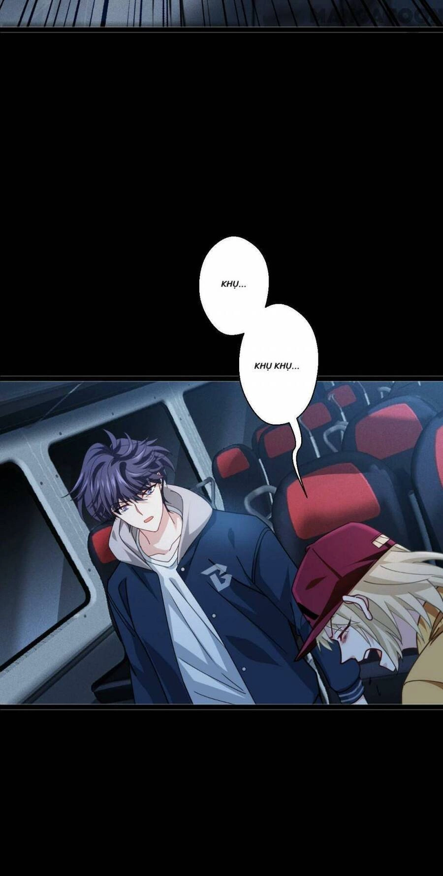 Bị Cắn Thành Vương Giả Chapter 75 - 8