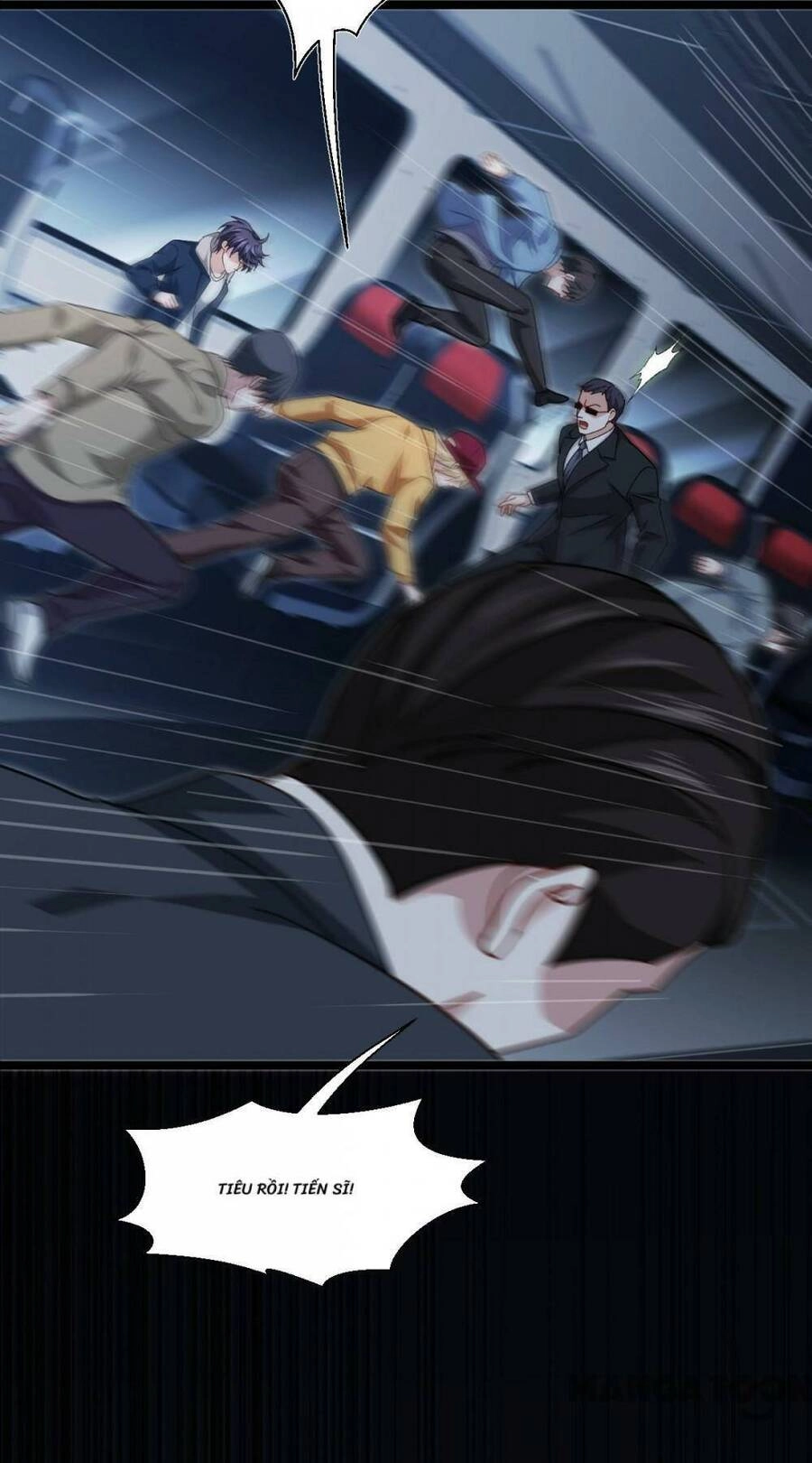 Bị Cắn Thành Vương Giả Chapter 75 - 10