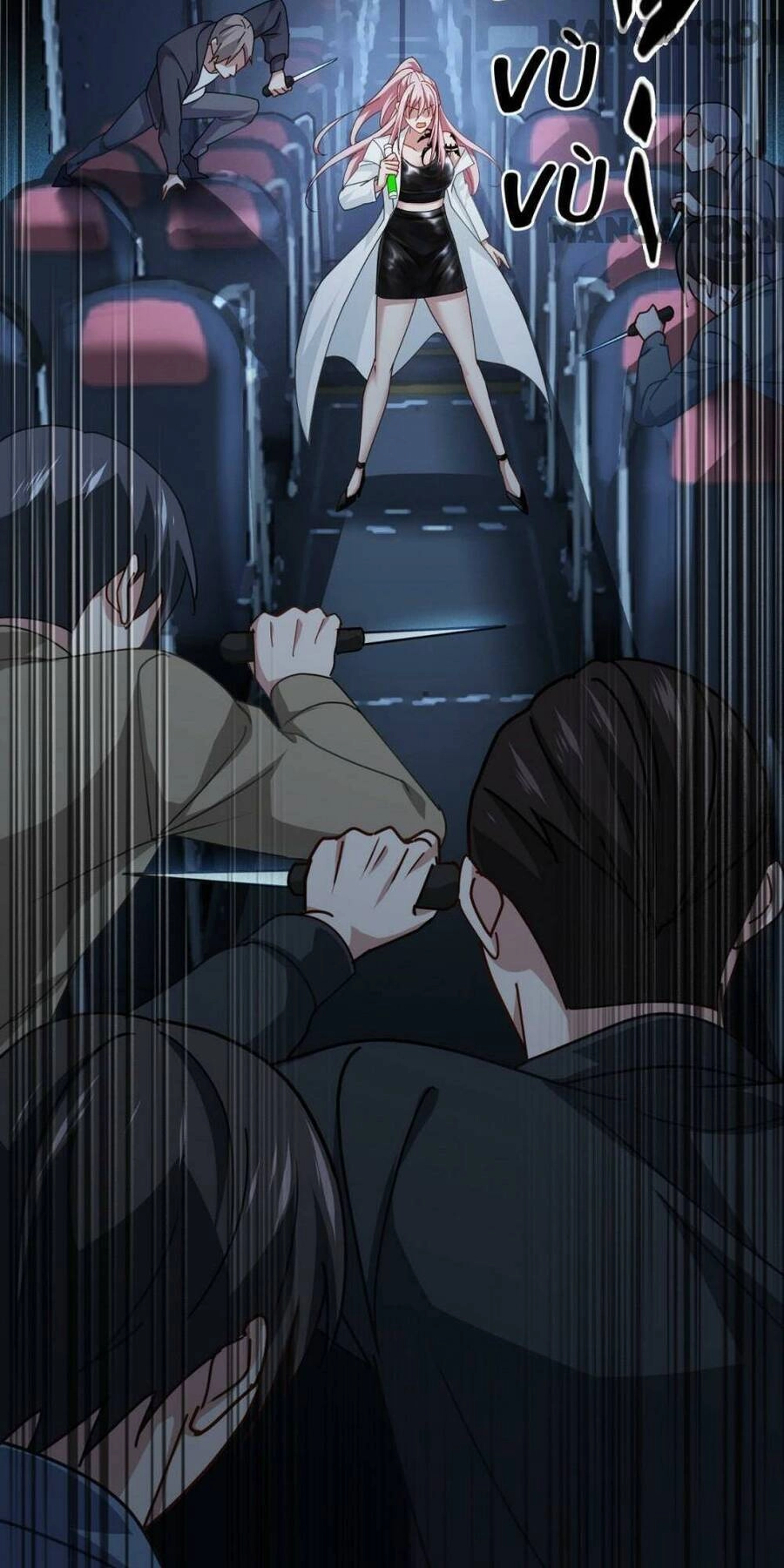 Bị Cắn Thành Vương Giả Chapter 75 - 12