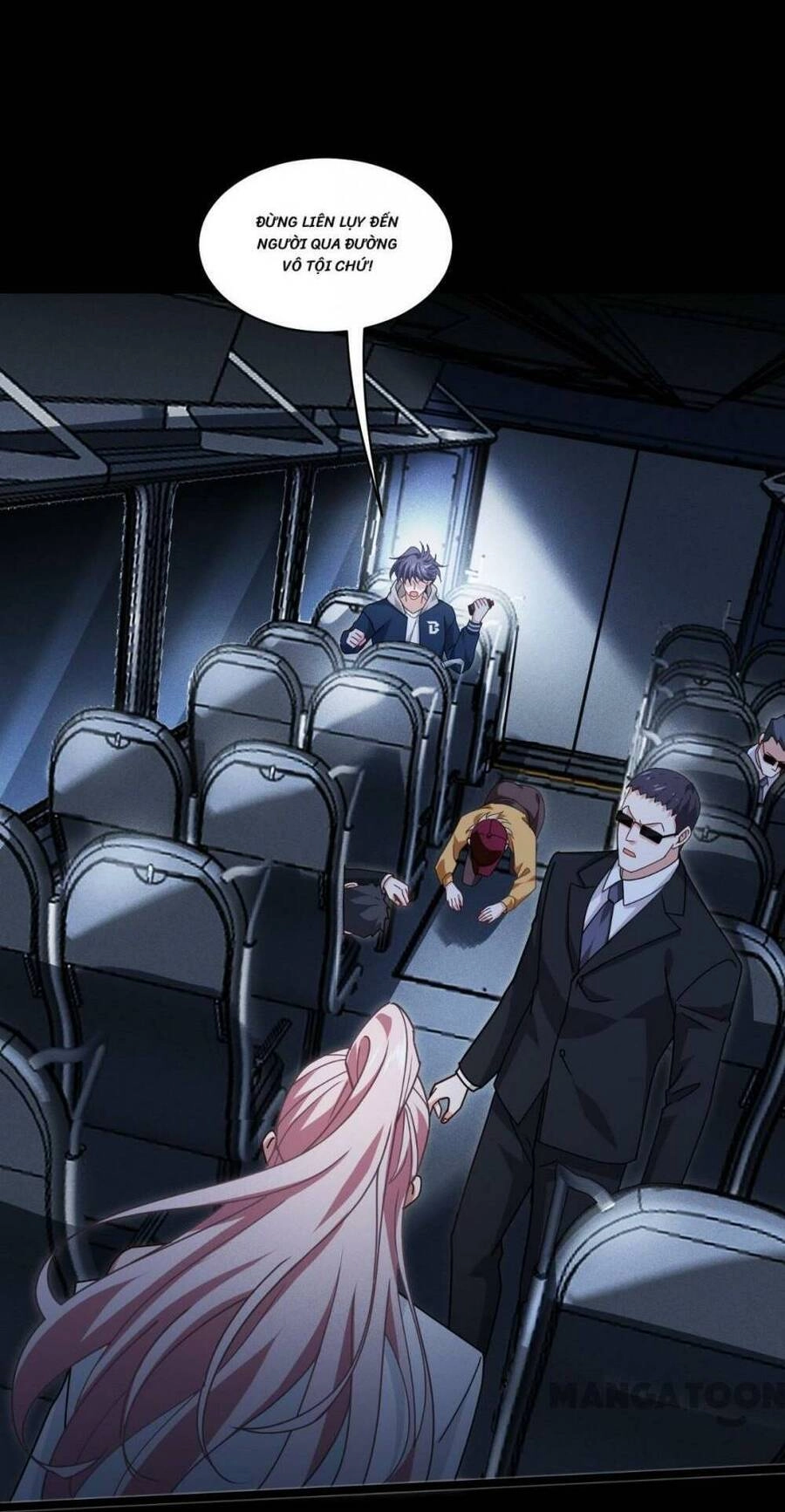 Bị Cắn Thành Vương Giả Chapter 75 - 25