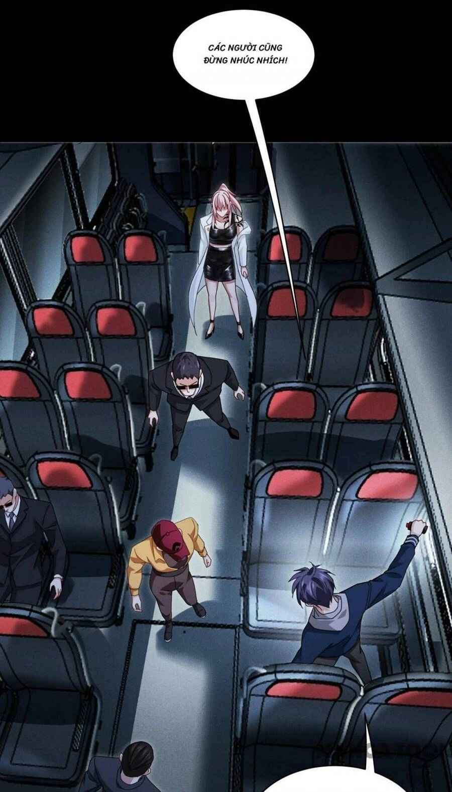 Bị Cắn Thành Vương Giả Chapter 75 - 30