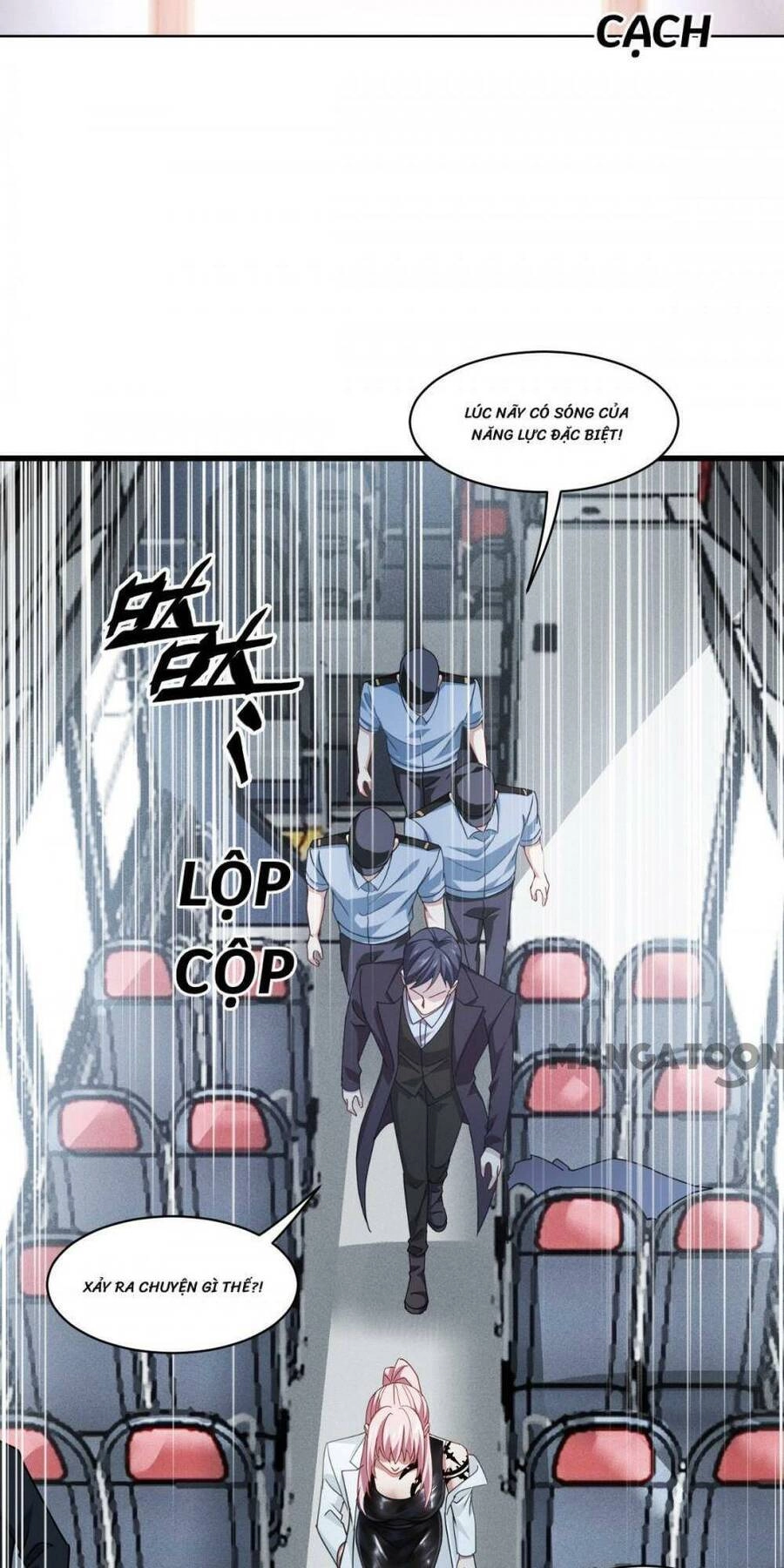 Bị Cắn Thành Vương Giả Chapter 75 - 41