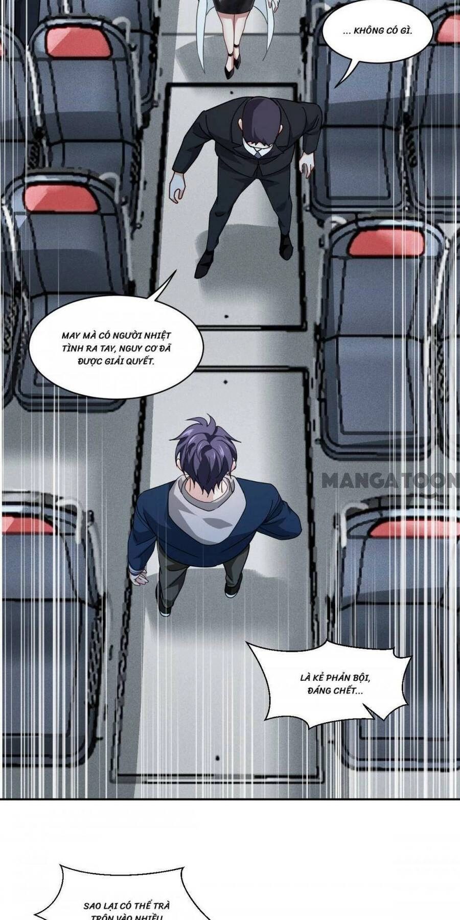 Bị Cắn Thành Vương Giả Chapter 75 - 42