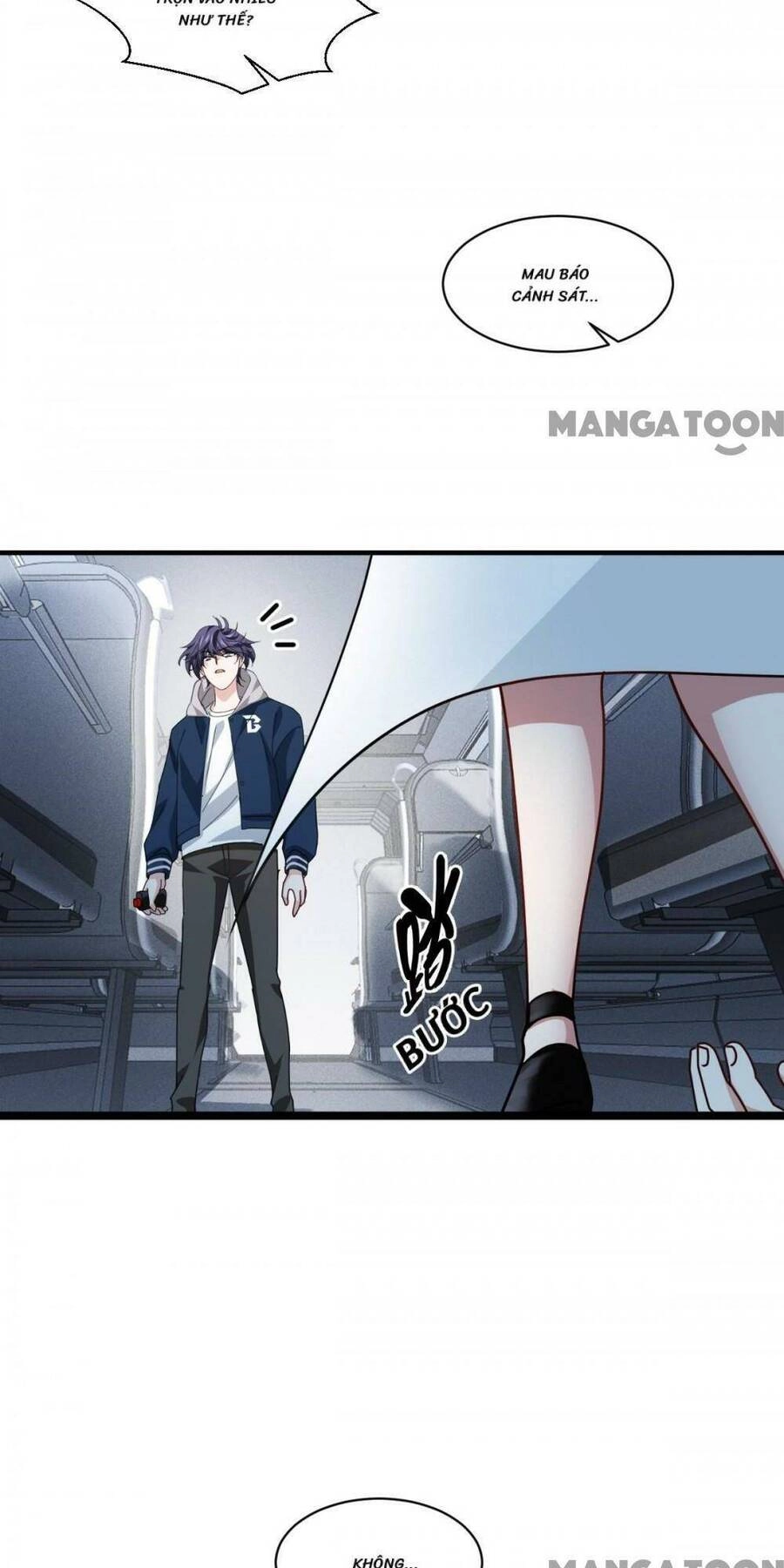 Bị Cắn Thành Vương Giả Chapter 75 - 43