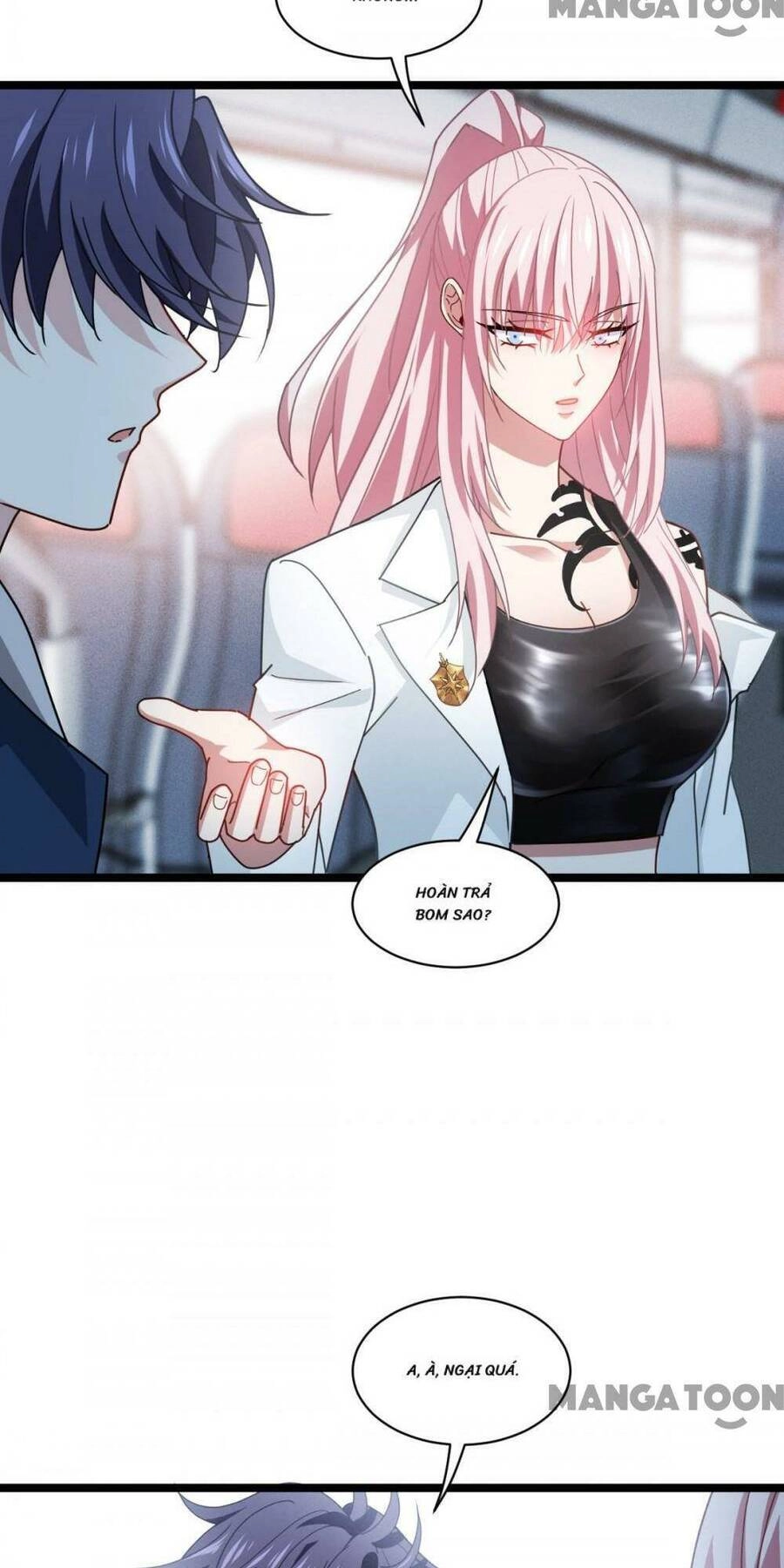 Bị Cắn Thành Vương Giả Chapter 75 - 44