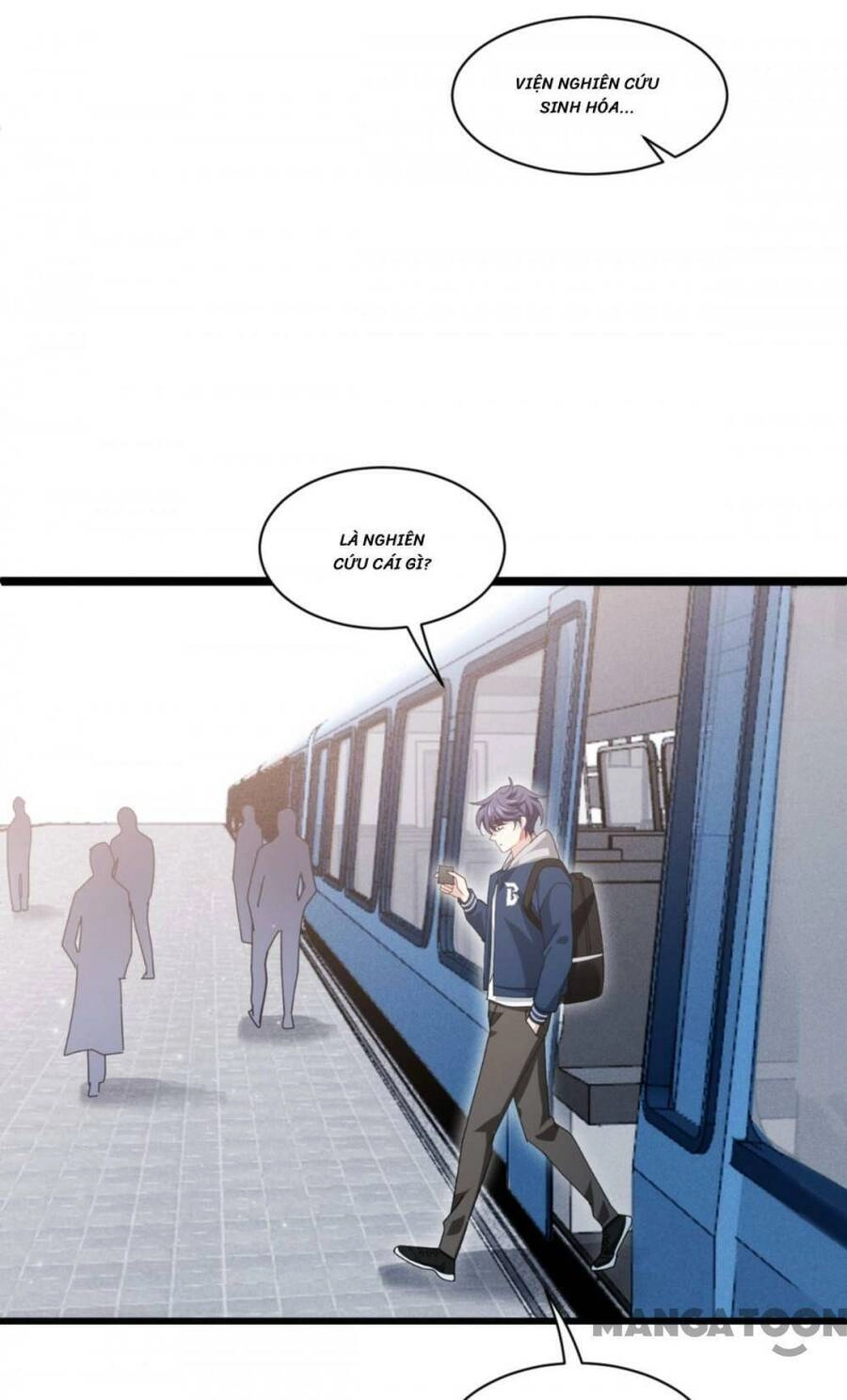 Bị Cắn Thành Vương Giả Chapter 75 - 52