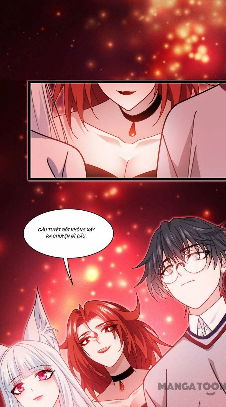 Bị Cắn Thành Vương Giả Chapter 77 - 2