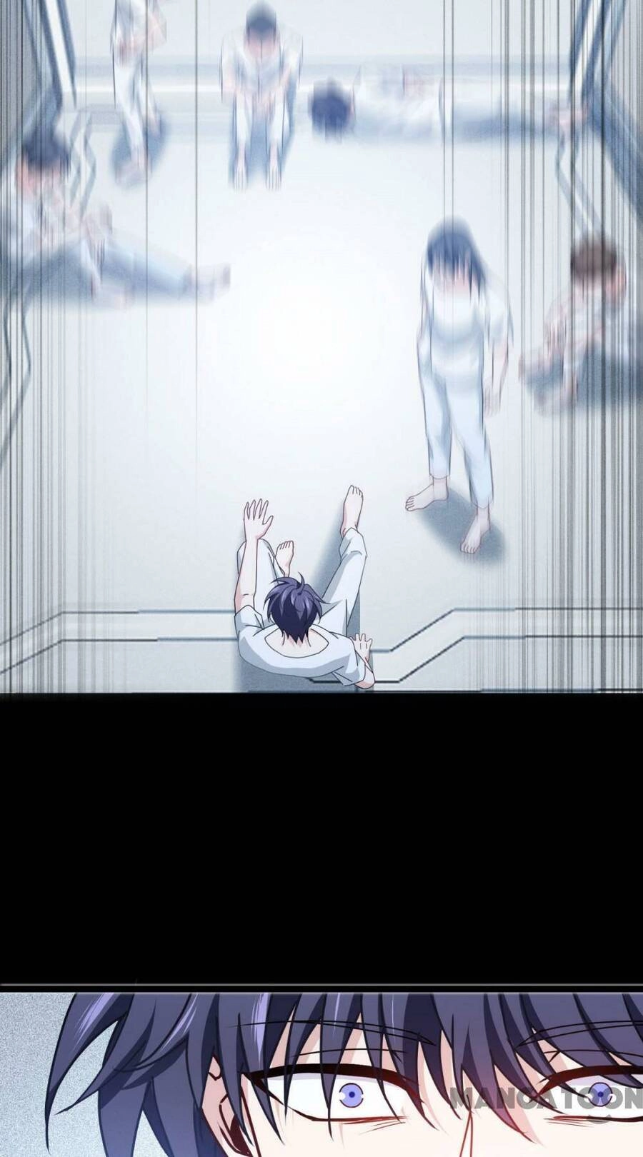 Bị Cắn Thành Vương Giả Chapter 77 - 12