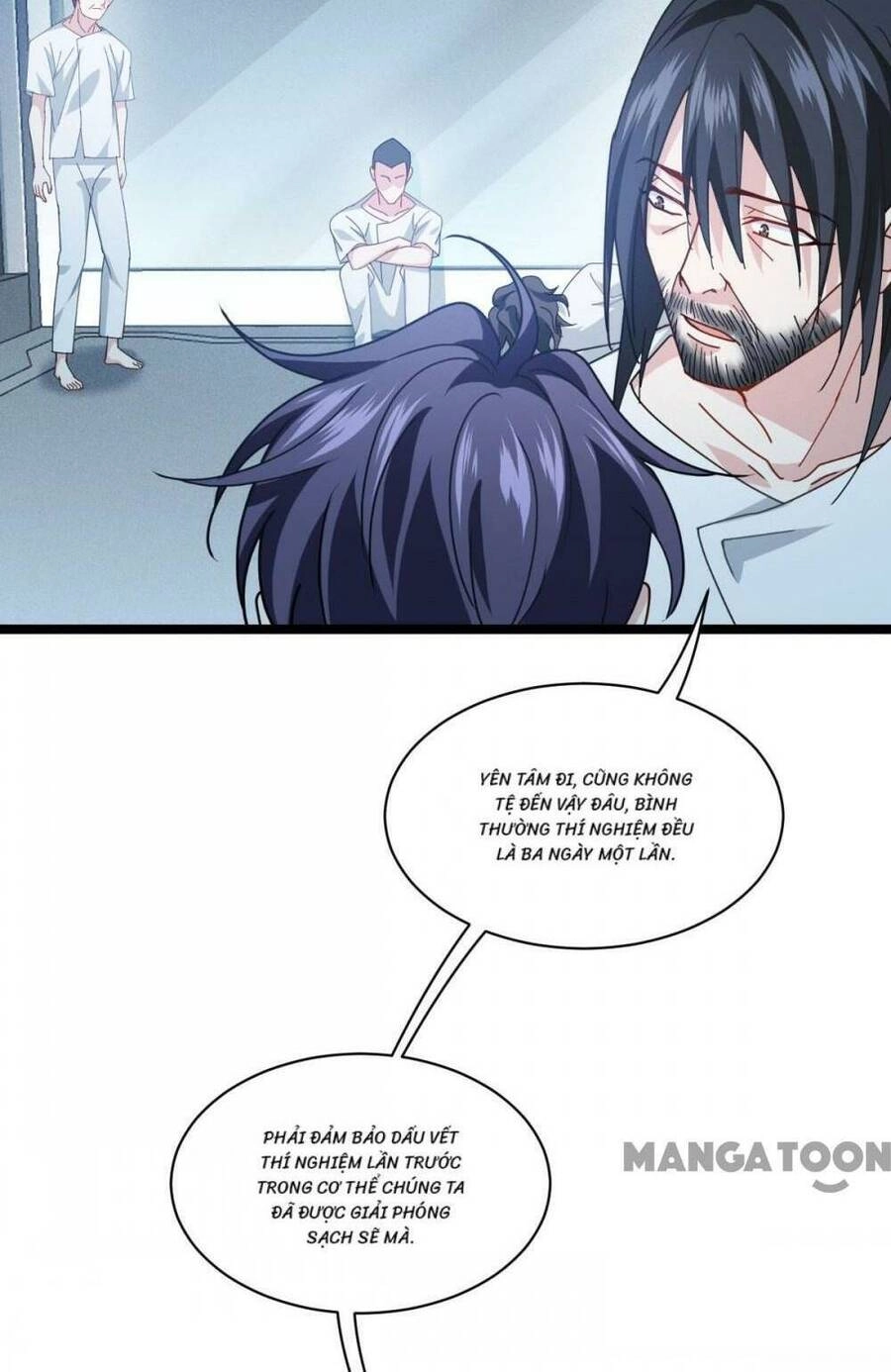 Bị Cắn Thành Vương Giả Chapter 77 - 20