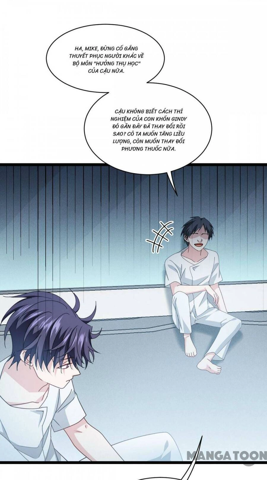 Bị Cắn Thành Vương Giả Chapter 77 - 24