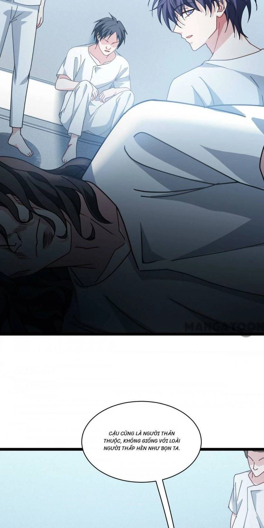 Bị Cắn Thành Vương Giả Chapter 77 - 56