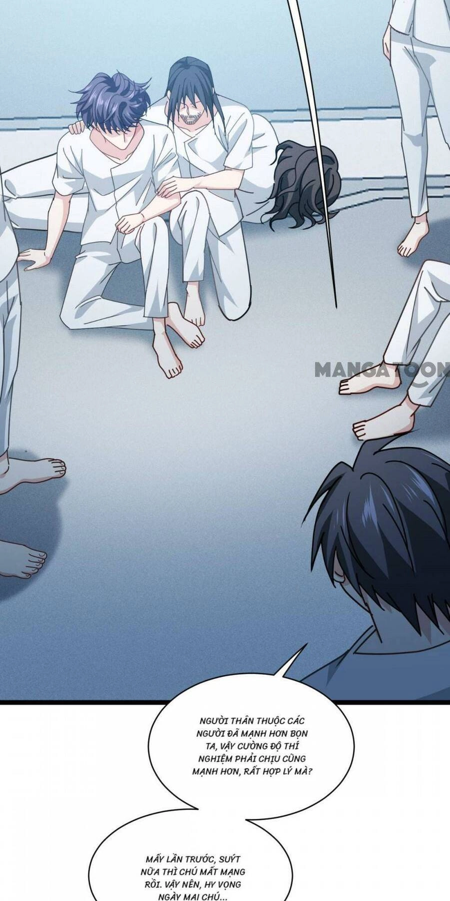 Bị Cắn Thành Vương Giả Chapter 77 - 57