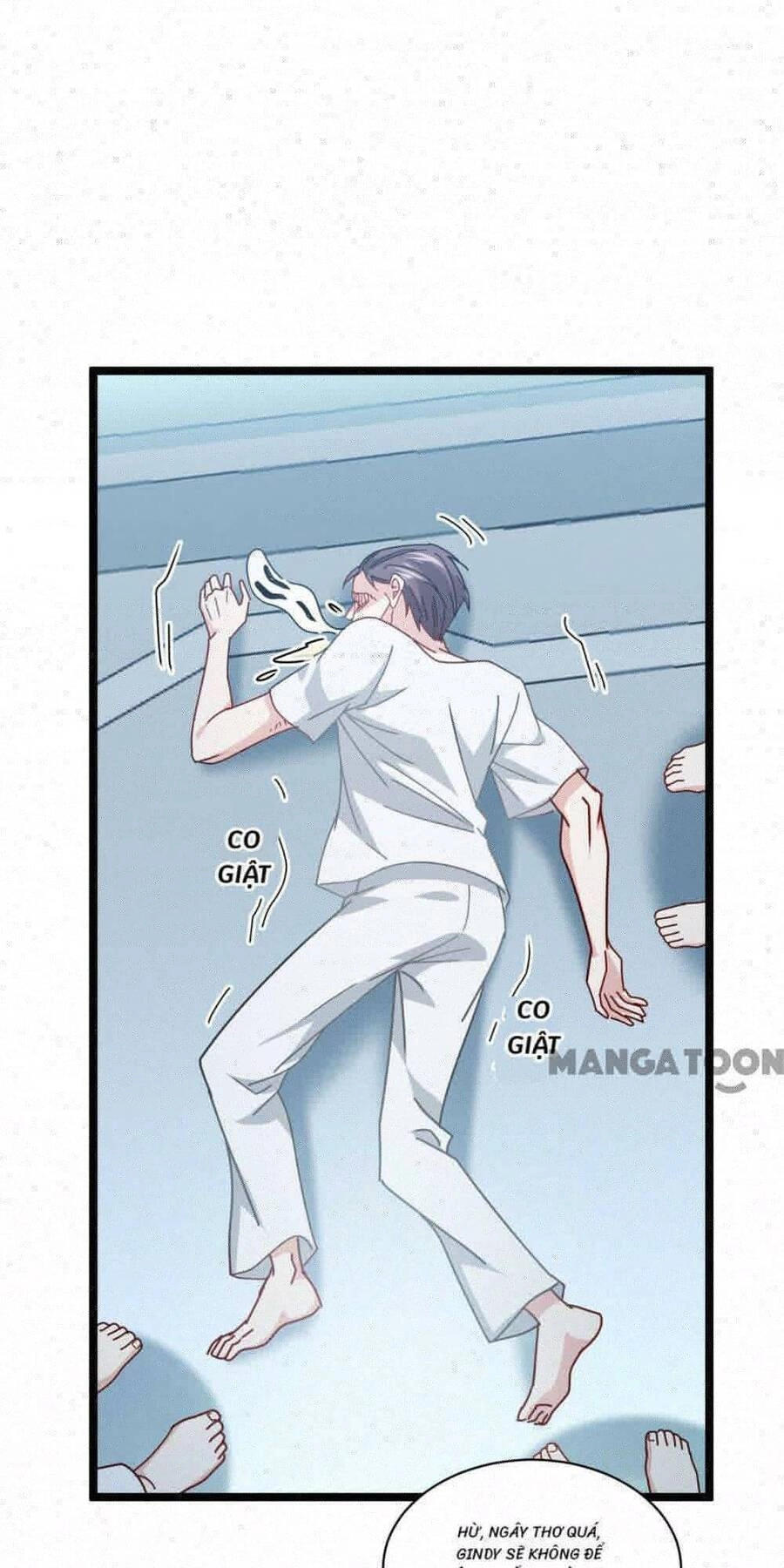 Bị Cắn Thành Vương Giả Chapter 78 - 5