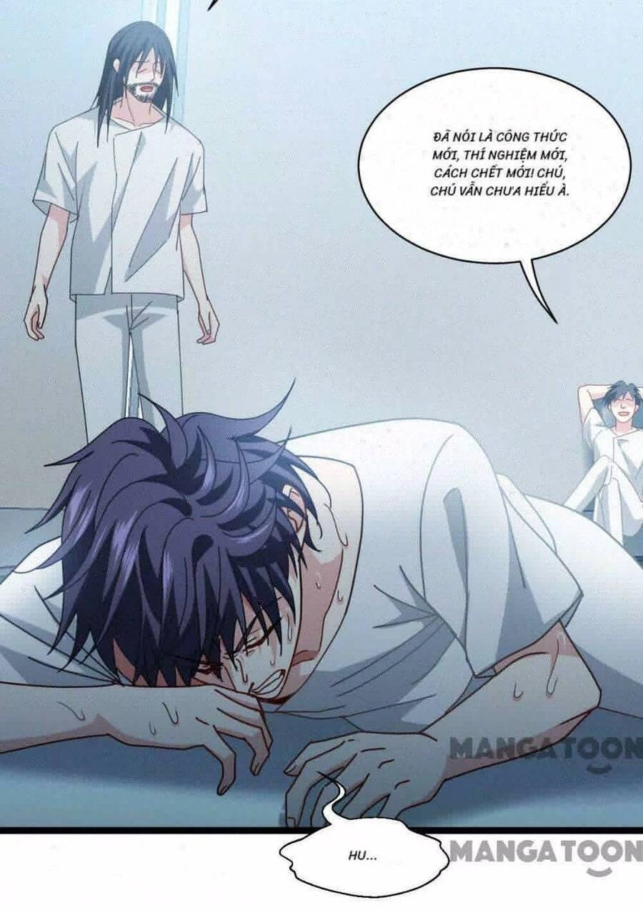 Bị Cắn Thành Vương Giả Chapter 78 - 10