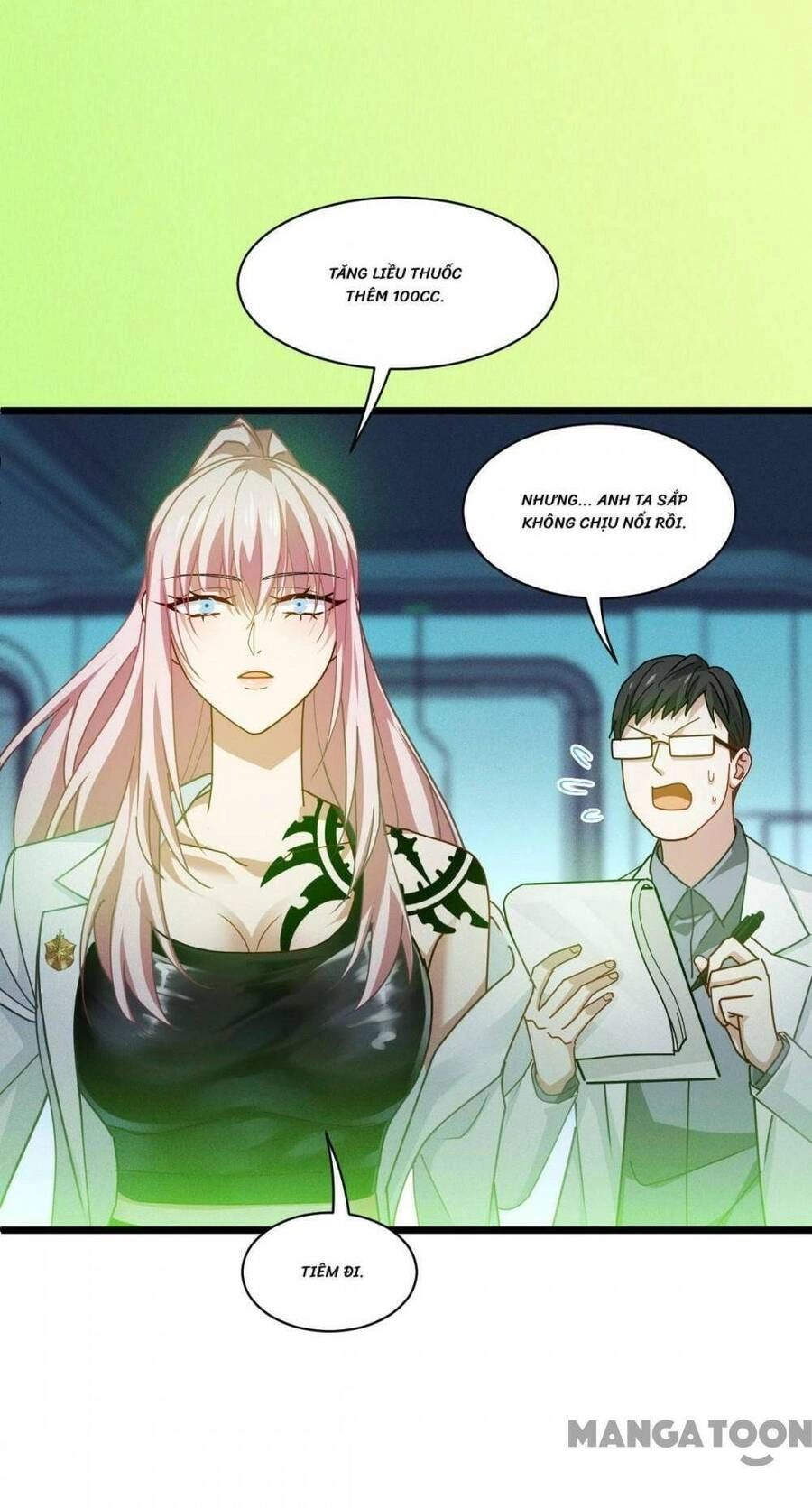 Bị Cắn Thành Vương Giả Chapter 78 - 61