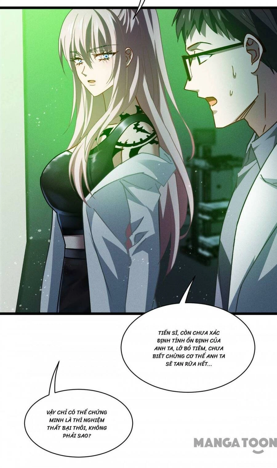 Bị Cắn Thành Vương Giả Chapter 78 - 69