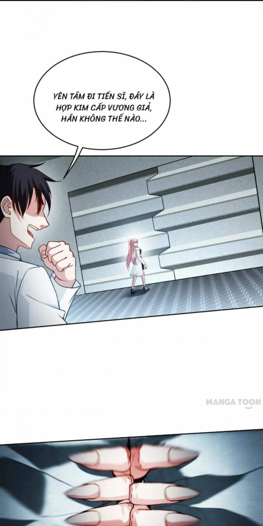 Bị Cắn Thành Vương Giả Chapter 98 - 7