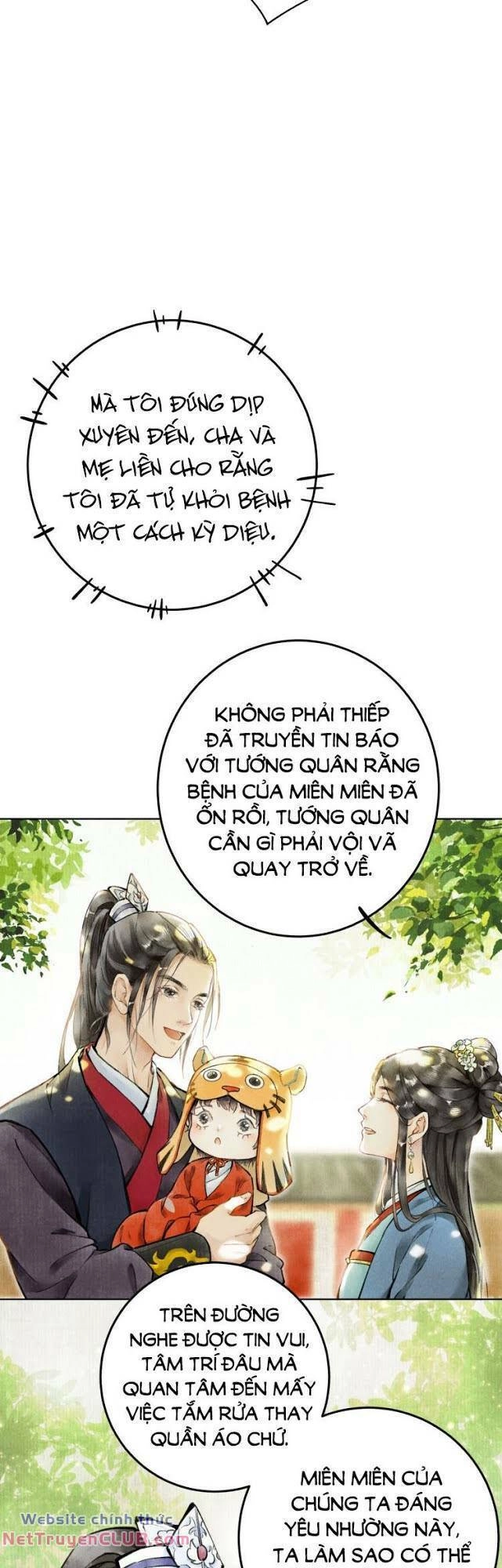 Phu Quân Ta Nuôi Từ Bé Muốn Thủ Tiêu Ta Chapter 1 - 13