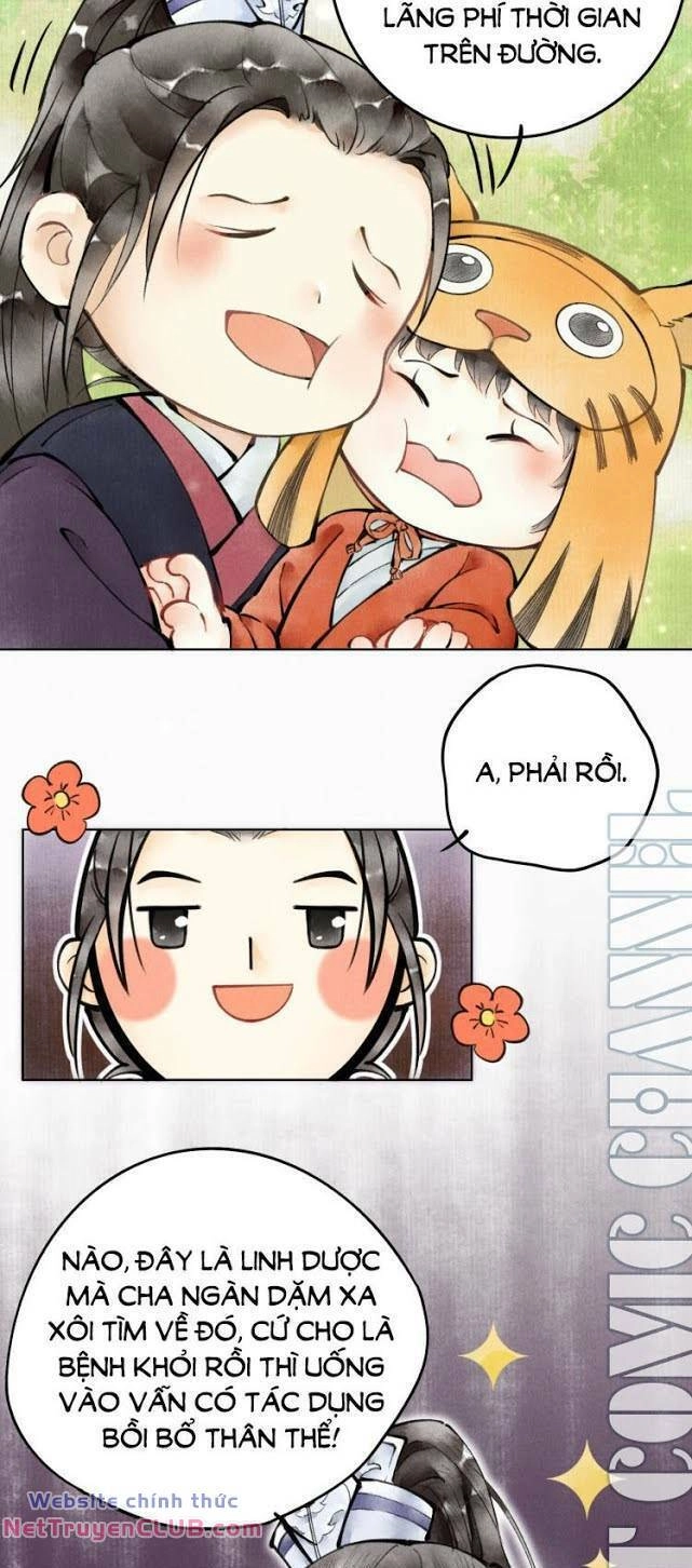 Phu Quân Ta Nuôi Từ Bé Muốn Thủ Tiêu Ta Chapter 1 - 14