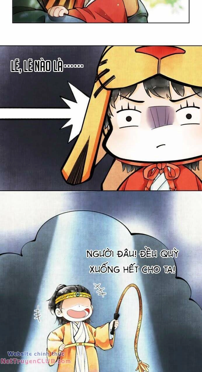 Phu Quân Ta Nuôi Từ Bé Muốn Thủ Tiêu Ta Chapter 1 - 21