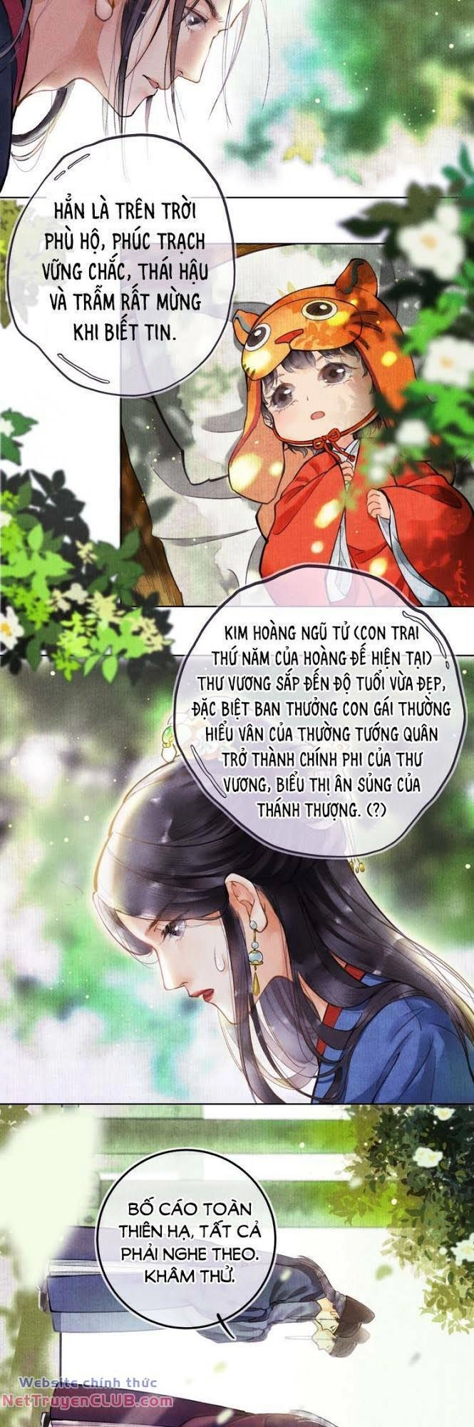 Phu Quân Ta Nuôi Từ Bé Muốn Thủ Tiêu Ta Chapter 1 - 26