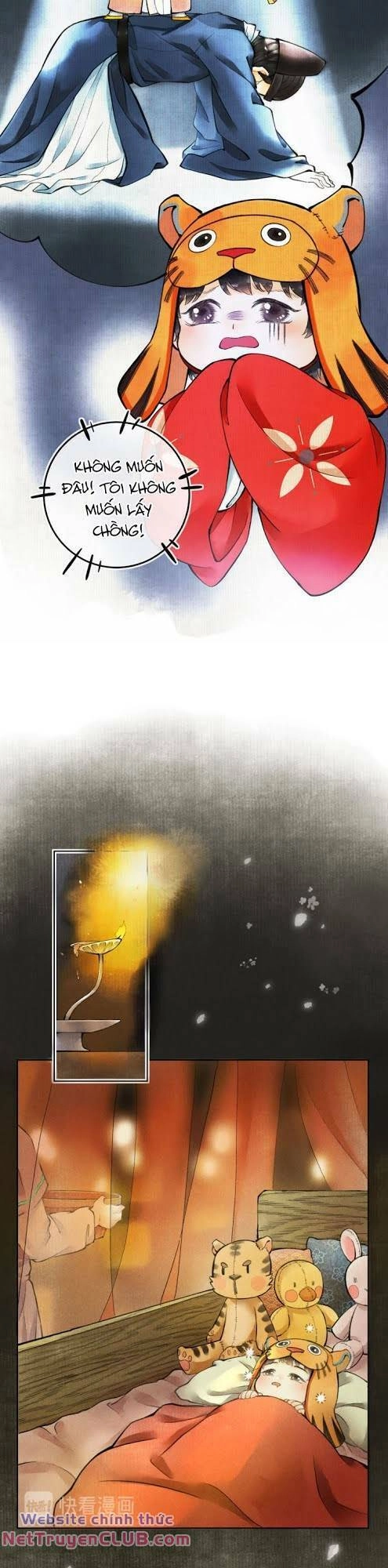 Phu Quân Ta Nuôi Từ Bé Muốn Thủ Tiêu Ta Chapter 1 - 29