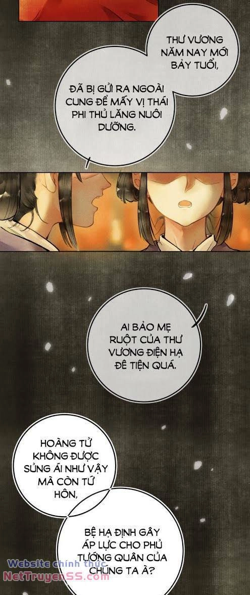 Phu Quân Ta Nuôi Từ Bé Muốn Thủ Tiêu Ta Chapter 1 - 31