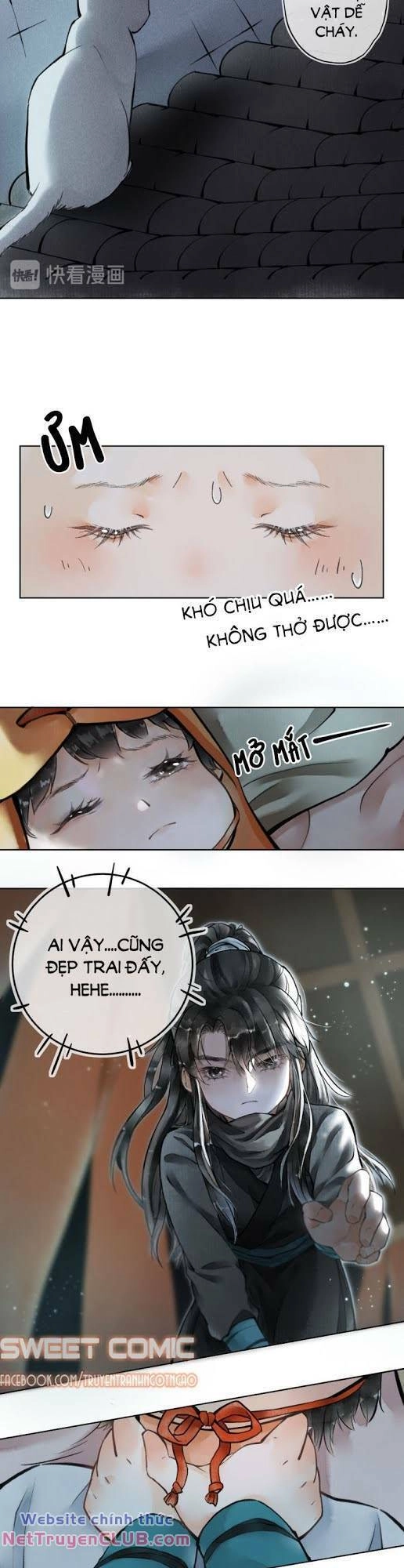 Phu Quân Ta Nuôi Từ Bé Muốn Thủ Tiêu Ta Chapter 1 - 34