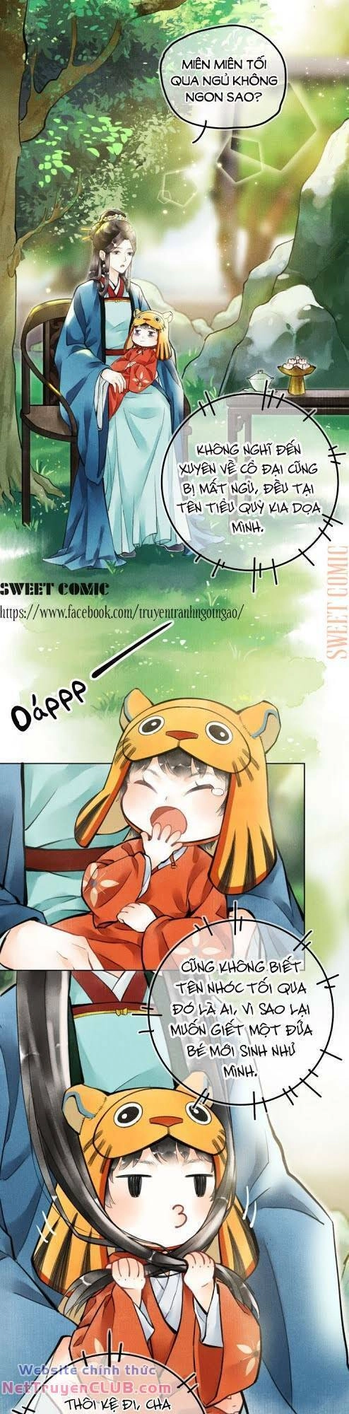 Phu Quân Ta Nuôi Từ Bé Muốn Thủ Tiêu Ta Chapter 2 - 7