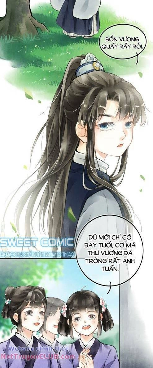 Phu Quân Ta Nuôi Từ Bé Muốn Thủ Tiêu Ta Chapter 2 - 10