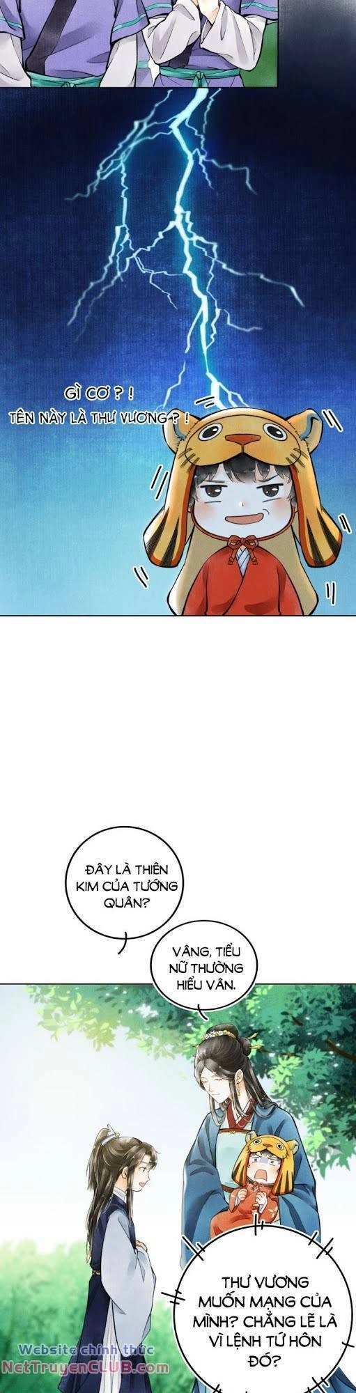 Phu Quân Ta Nuôi Từ Bé Muốn Thủ Tiêu Ta Chapter 2 - 11